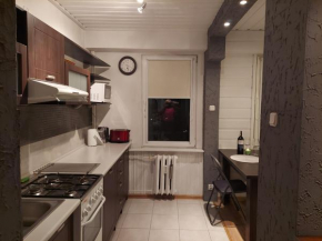 Apartament na 9 piętrze z pięknym widokiem